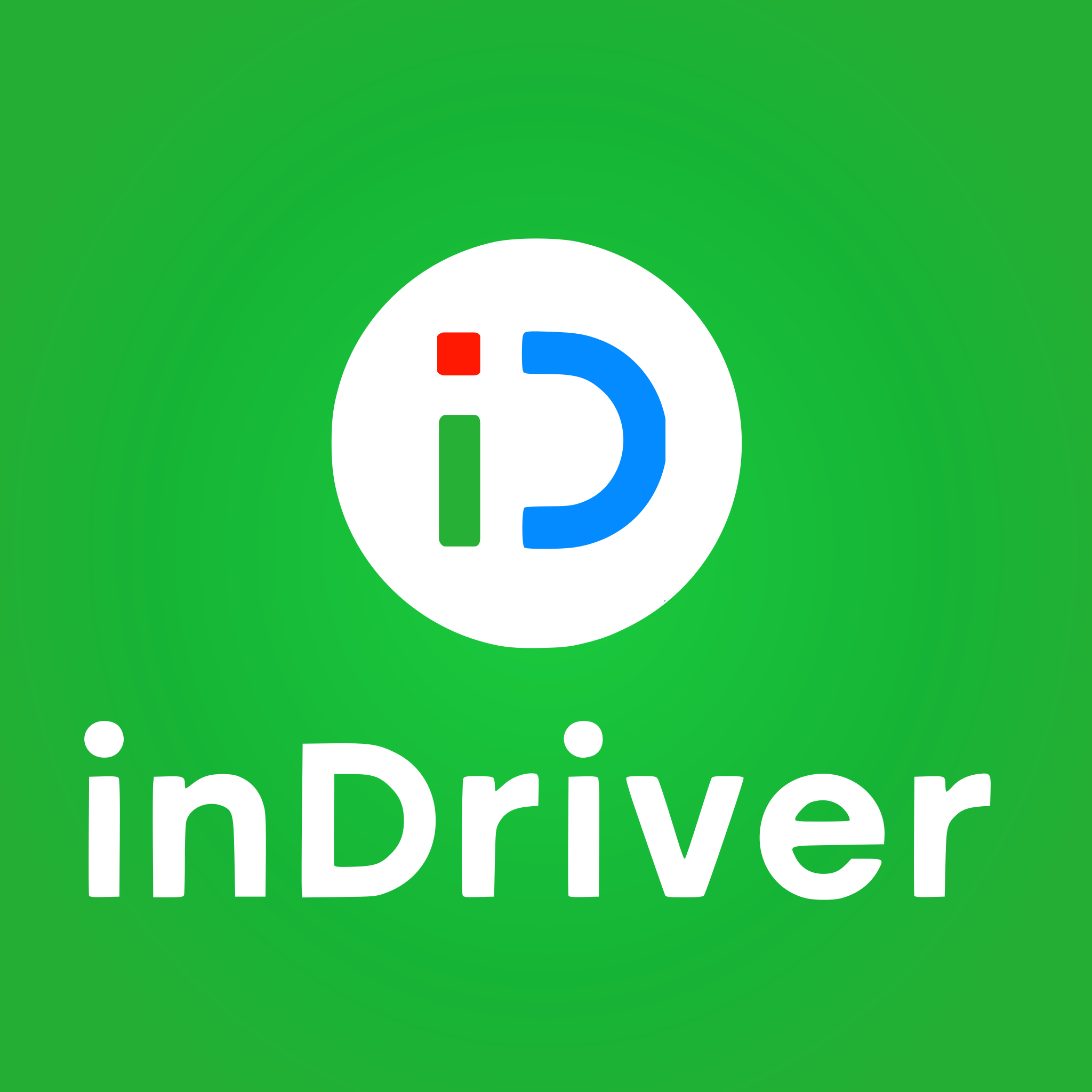 Quais cidades do Brasil possuem carros do inDrive?