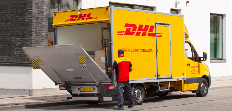 vacantes DHL