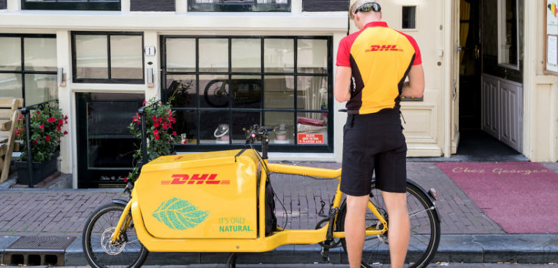 vacantes DHL