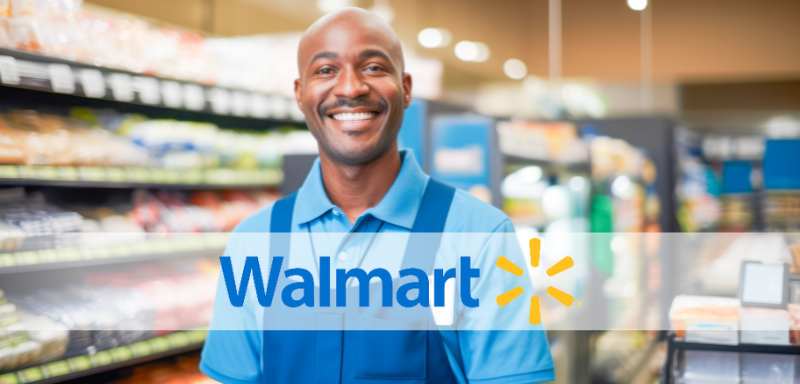 trabajadores de walmart