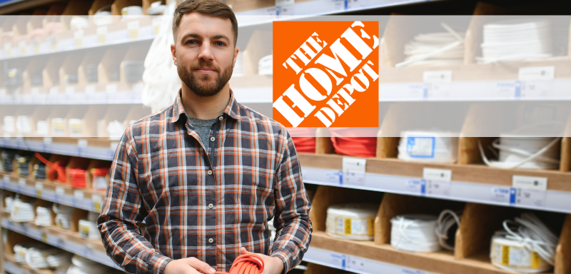 vacantes home depot