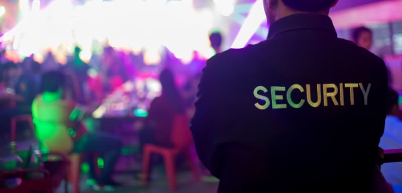 how to become a security guard