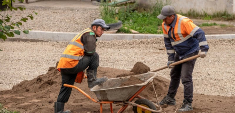 how to start as a general worker