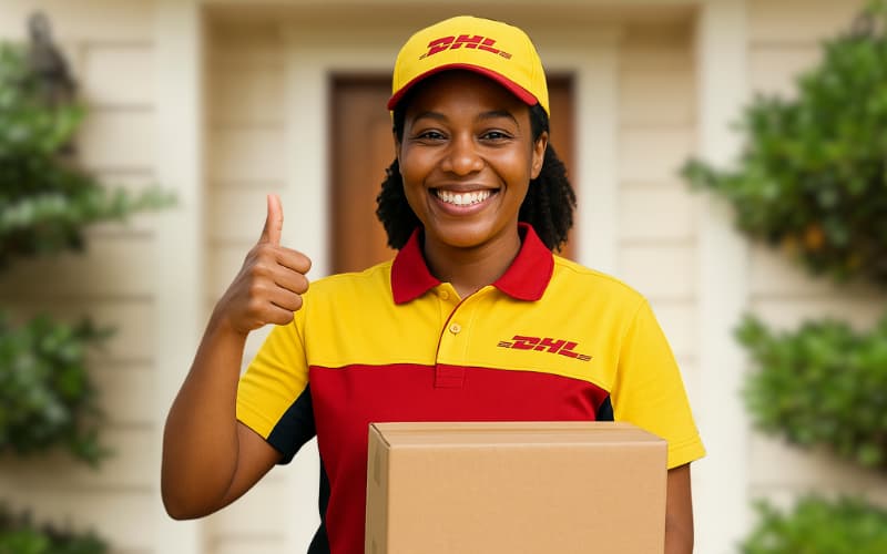 DHL jobs south africa
