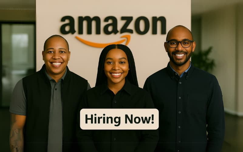 amazon jobs south africa