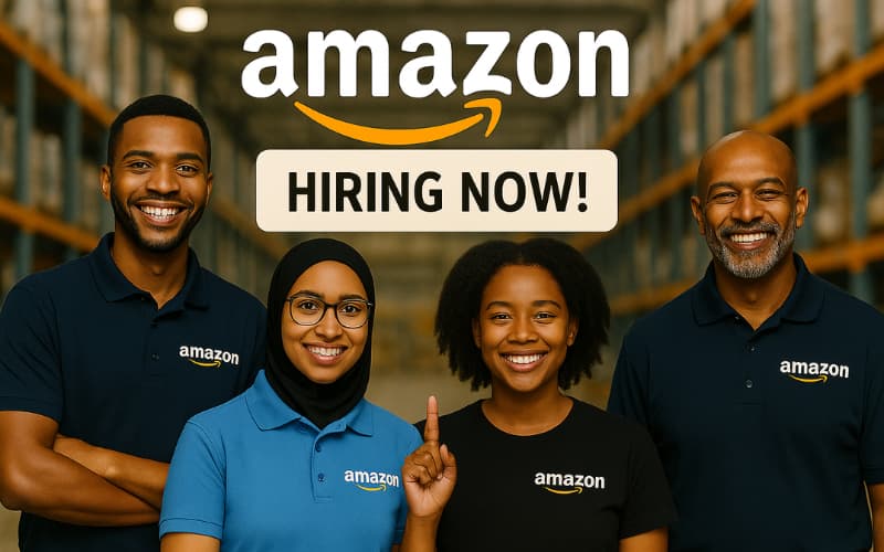 amazon jobs south africa