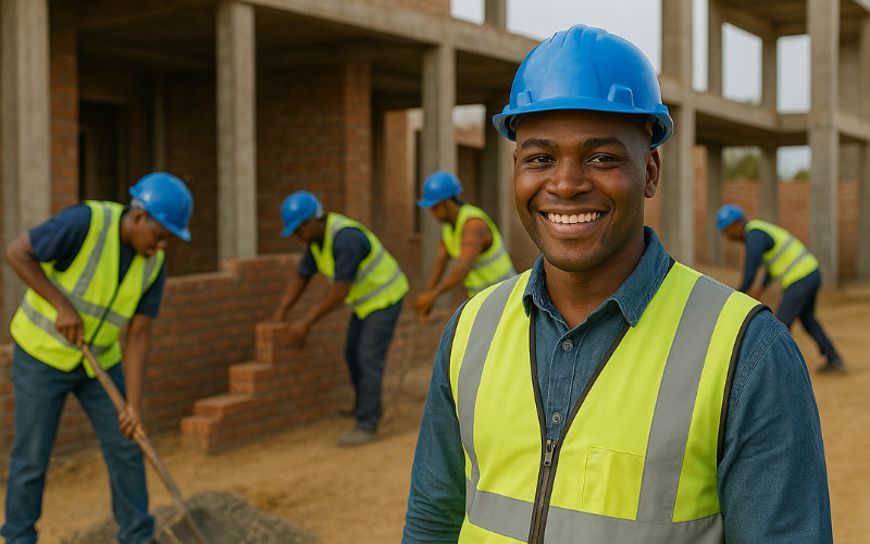 construction jobs south africa