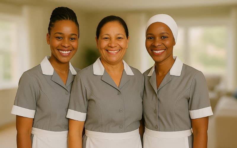 housekeeping jobs south africa