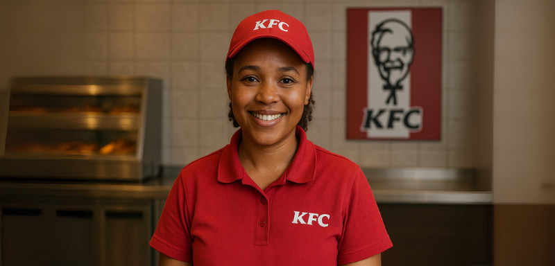 kfc jobs south africa