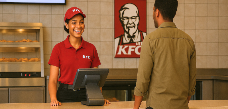kfc jobs south africa
