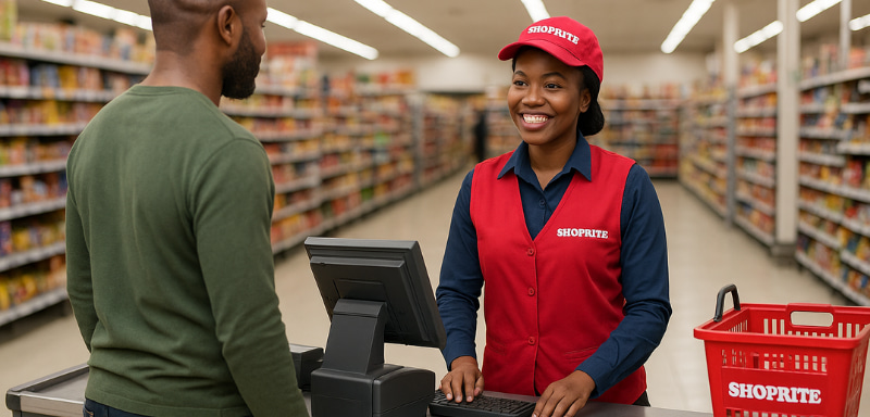 shoprite jobs south africa