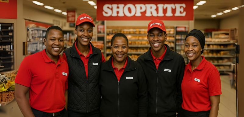 shoprite jobs south africa