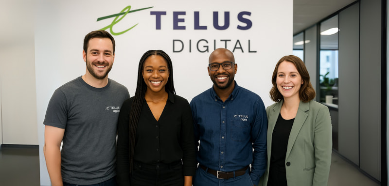 telus digital jobs south africa